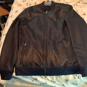 INC Men's Bomber Jacket size M 
Made in Cambodia